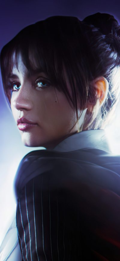 Fond d'écran iPhone Zatanna Ana De Armas