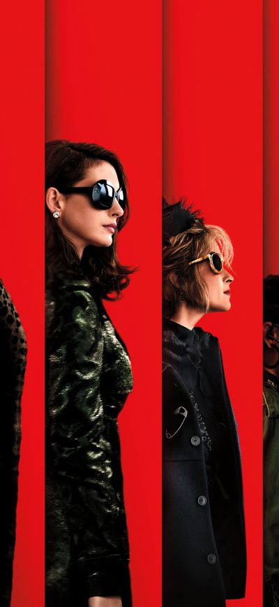 Fond d'écran iPhone Oceans 8 Movie 4K