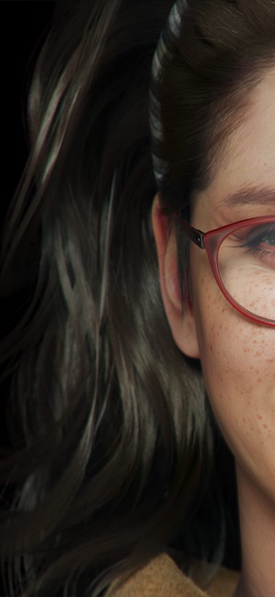 Fond d'écran iPhone Nico Devil May Cry 5