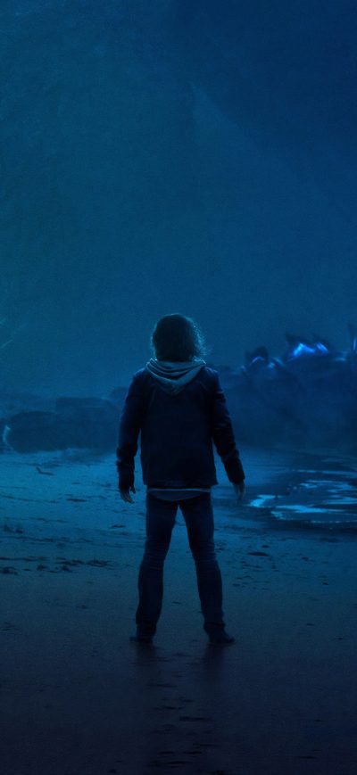 Fond d'écran iPhone Godzilla King Of The Monsters 2019 5k