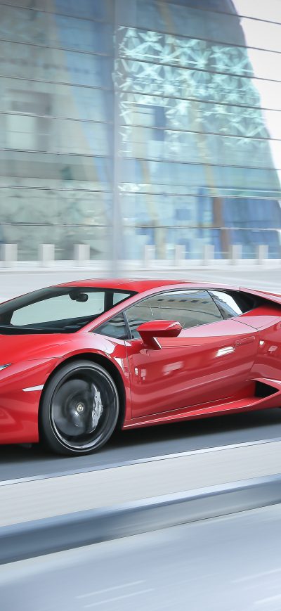 Fond d'écran iPhone Lamborghini Huracan 4k 2017