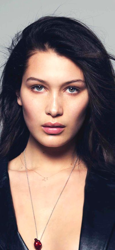 Fond d'écran iPhone 2018 Bella Hadid