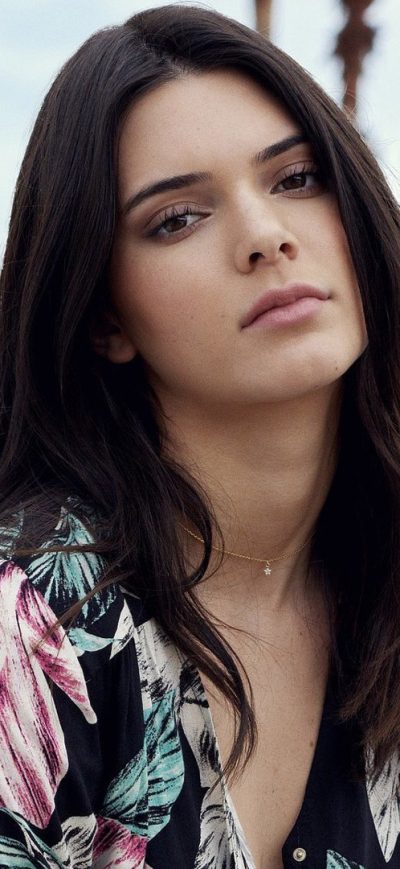 Fond d'écran iPhone Kendall Jenner Cute