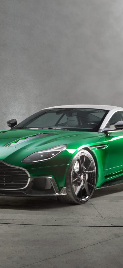 Fond d'écran iPhone Mansory Aston Martin DB11 Cyrus