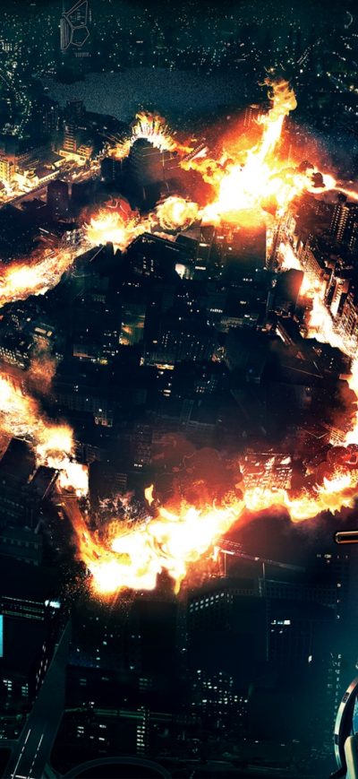 Fond d'écran iPhone Crackdown 3