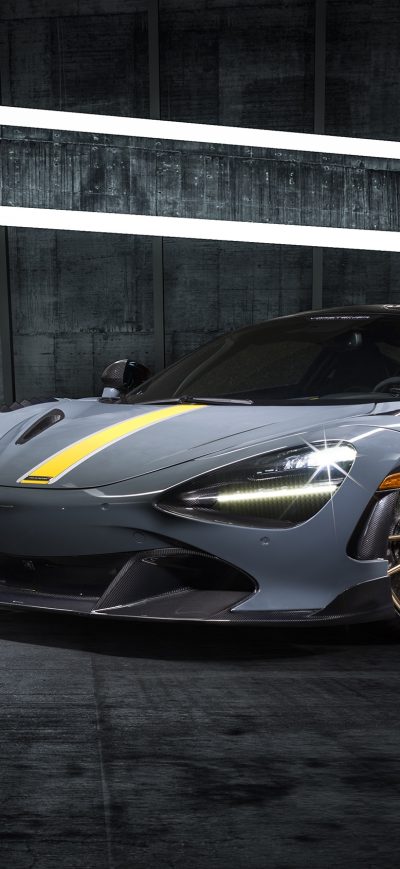 Fond d'écran iPhone 2018 McLaren 720S Vorsteiner