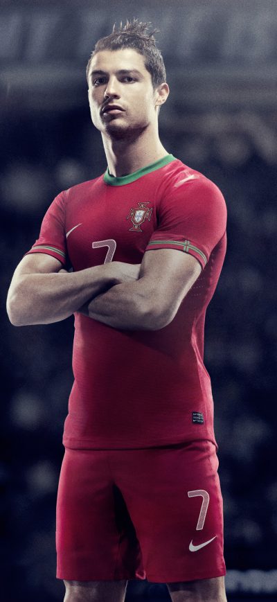 Fond d'écran iPhone Cristiano Ronaldo 5k
