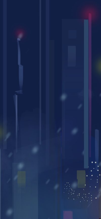 Fond d'écran Spiderverse 4k sur iPhone