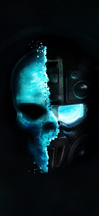 Fond d'écran iPhone Tom Clancys Ghost Recon Future Soldier 5k