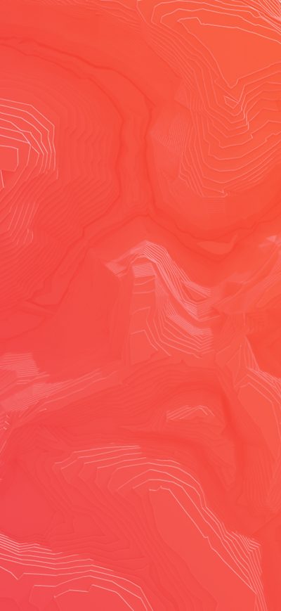 Fond d'écran iPhone Orange Abstract 4k
