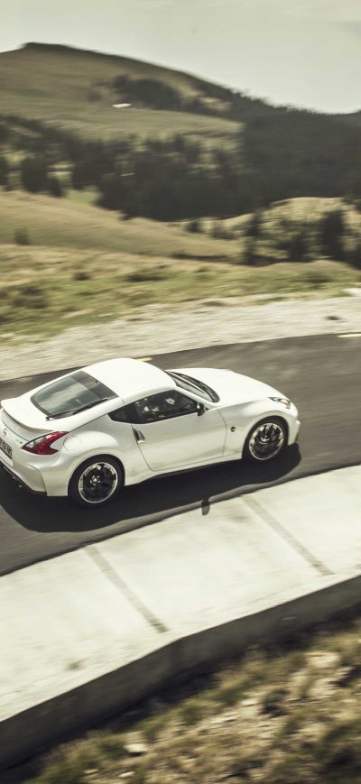 Fond d'écran iPhone Nissan 370 Z