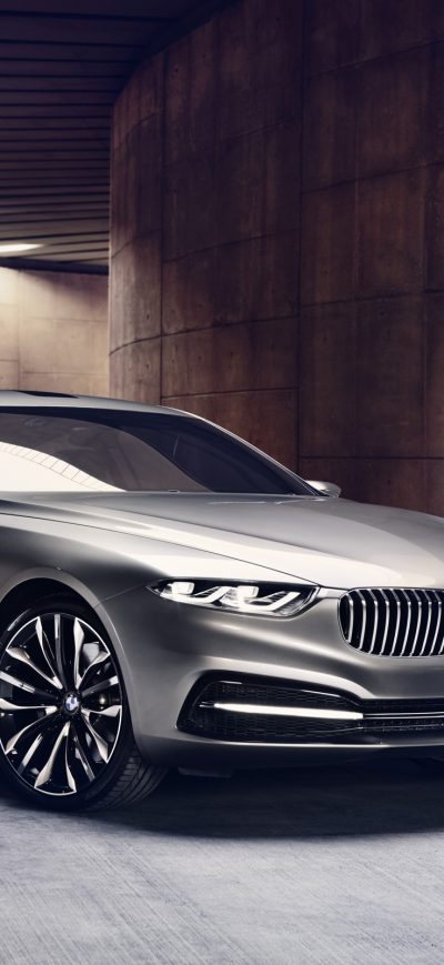 Fond d'écran iPhone Bmw Pininfarina