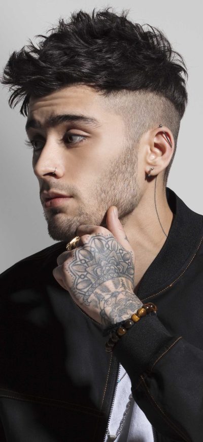 Fond d'écran iPhone Zayn Malik Penshoppe 2018