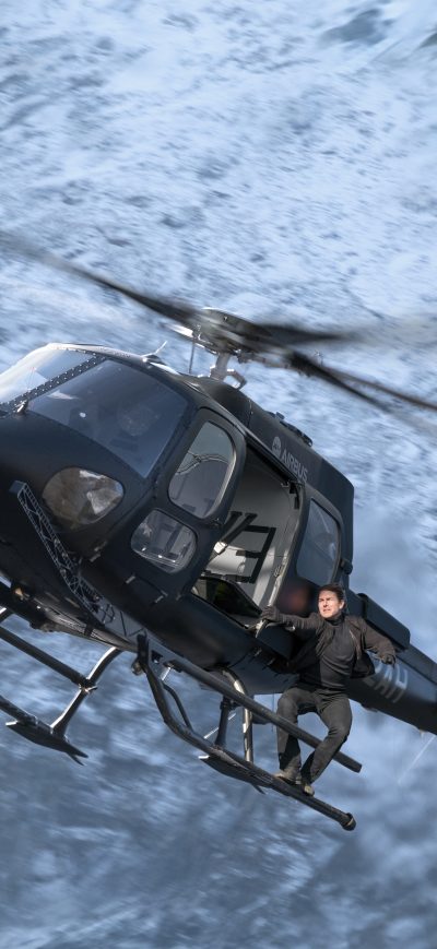 Fond d'écran iPhone Mission Impossible Fallout 2018 8k