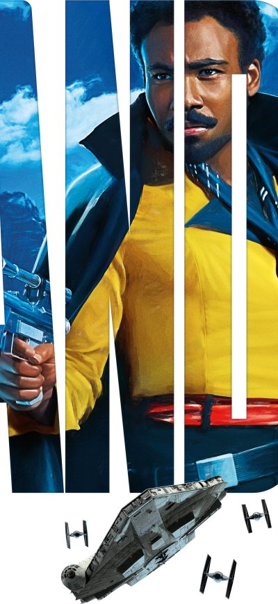 Fond d'écran iPhone Donald Glover As Lando In Solo A Star Wars Story 4k