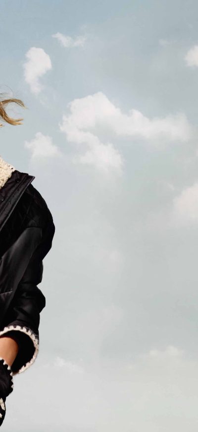 Fond d'écran iPhone Margot Robbie Chanel 5k Photoshoot