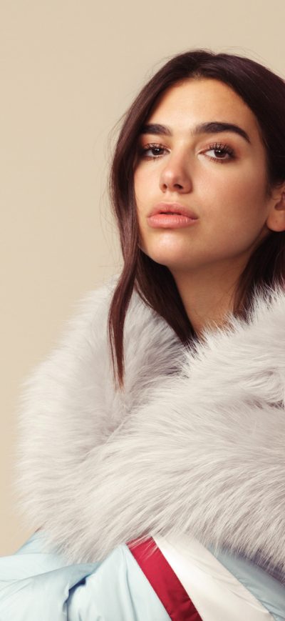 Fond d'écran iPhone Dua Lipa Singer Latest