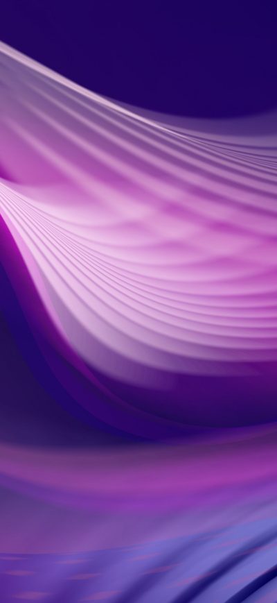 Fond d'écran iPhone Color Waves Abstract