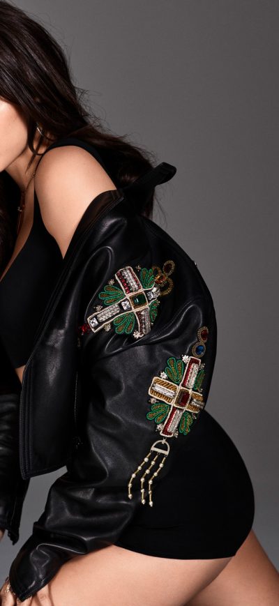 Fond d'écran iPhone Dua Lipa GQ Uk 2018 Photoshoot