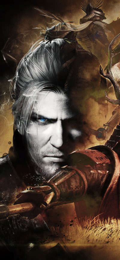 Fond d'écran iPhone Nioh 4k