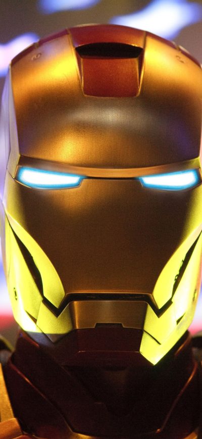 Fond d'écran iPhone Iron Man 4k 2018