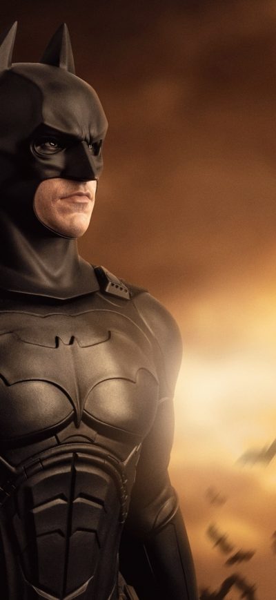 Fond d'écran iPhone Batman Arkham 4k
