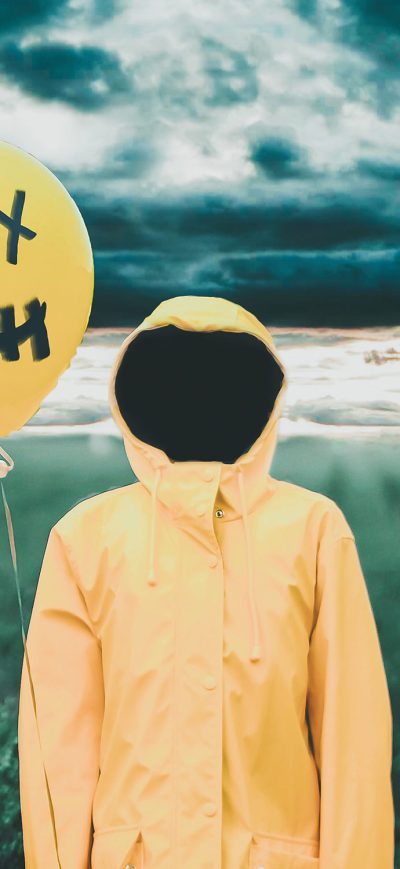 Fond d'écran iPhone Hidden Feelings