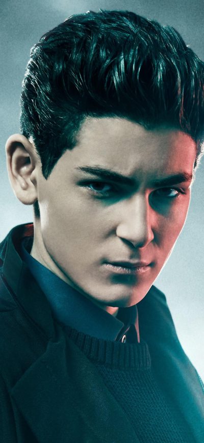 Fond d'écran iPhone David Mazouz As Bruce Wayne In Gotham Season 5