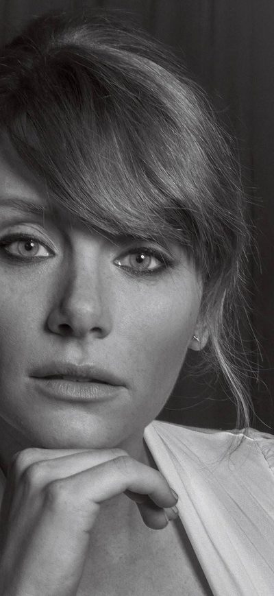 Fond d'écran iPhone Bryce Dallas Howard Monchrome