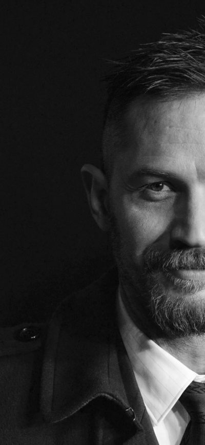 Fond d'écran iPhone Tom Hardy 4k