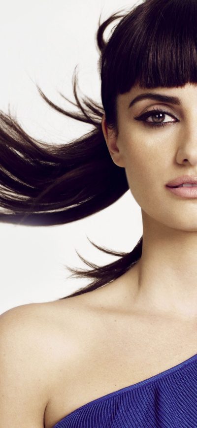 Fond d'écran iPhone Penelope Cruz Pony Tail