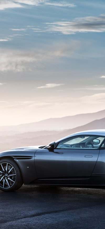 Fond d'écran iPhone Aston Martin DB11 2016