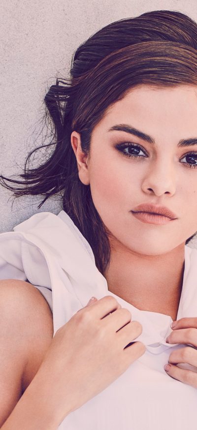 Fond d'écran iPhone Selena Gomez Puma Campaign 5k Photoshoot