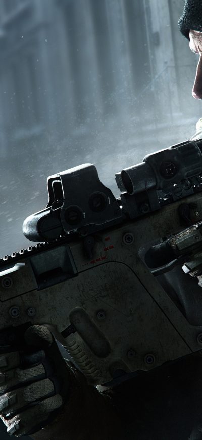 Fond d'écran iPhone Tom Clancys The Division