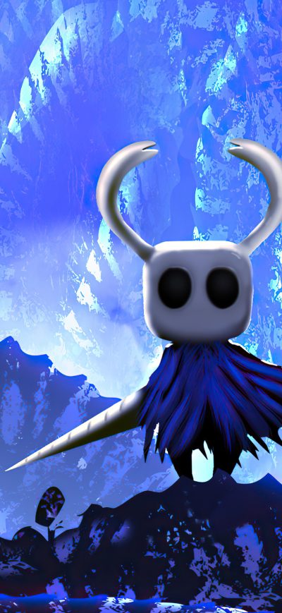 Fond d'écran Hollowed Out 4k sur iPhone