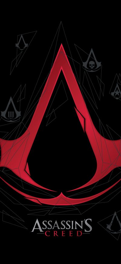 Fond d'écran iPhone Assassins Creed Game Art 4k