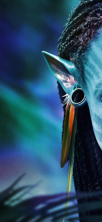 Fond d'écran iPhone Avatar The Way Of Water Movie 4k