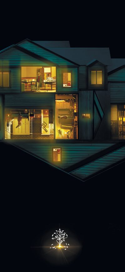 Fond d'écran iPhone Hereditary 2018 Movie