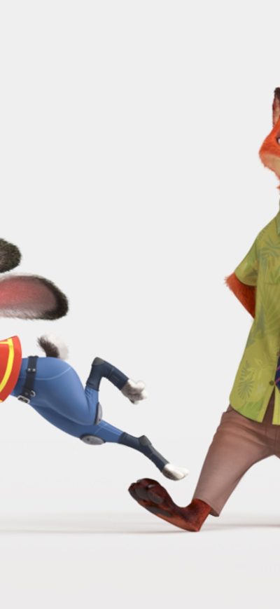 Fond d'écran iPhone 2016 Zootopia Animated Movie
