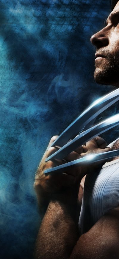 Fond d'écran iPhone Wolverine