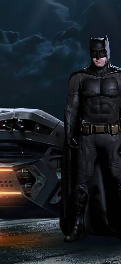 Fond d'écran iPhone Ben Affleck In Flash