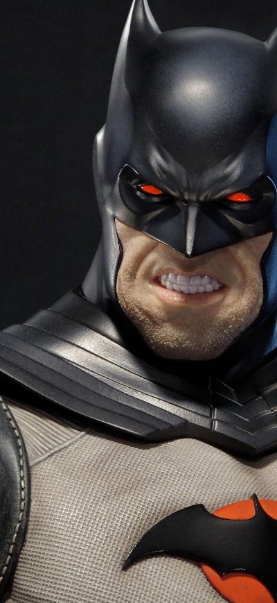 Fond d'écran iPhone Batman With Gun