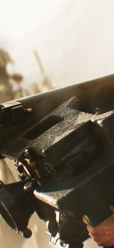 Fond d'écran iPhone Battlefield 2042 2023