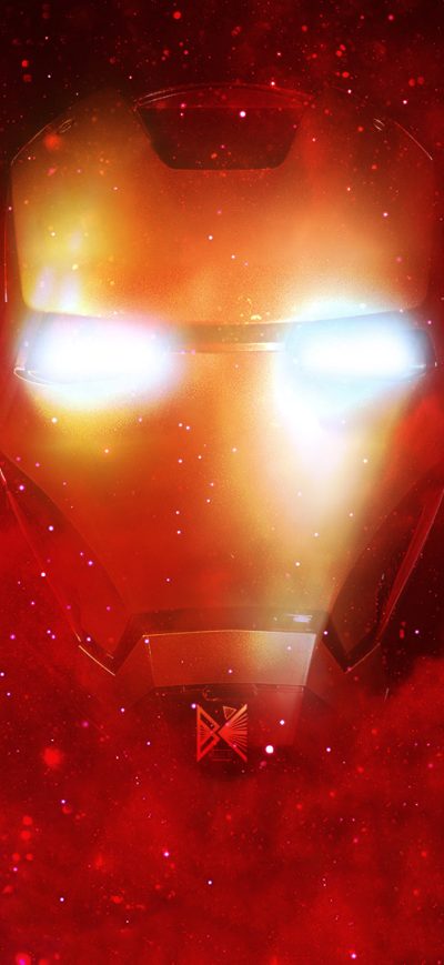 Fond d'écran iPhone Iron Man Fan Artwork HD