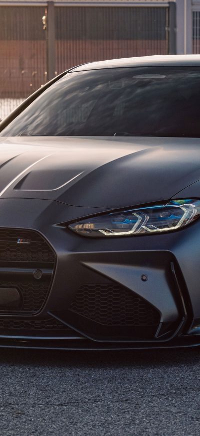 Fond d'écran iPhone Adro BMW M4 Coupee 4k