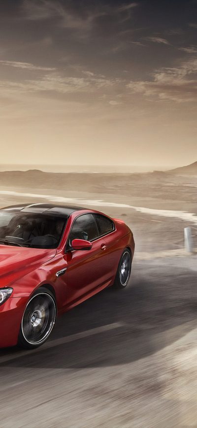 Fond d'écran iPhone Bmw M6 4k