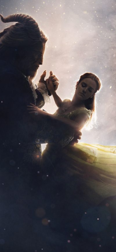 Fond d'écran iPhone 2017 Beauty And The Beast Emma Watson