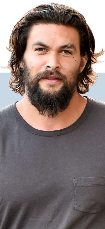Fond d'écran iPhone Jason Momoa 2018