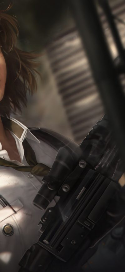 Fond d'écran iPhone Crossfire War Zone 4k