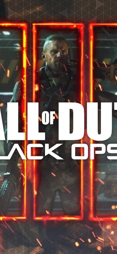 Fond d'écran iPhone 2016 Call Of Duty Black Ops 3 HD